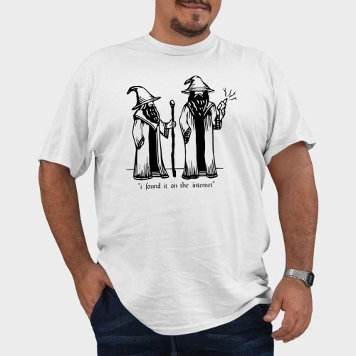 Evan Katelyn I Found It On The Internet Shirt 1