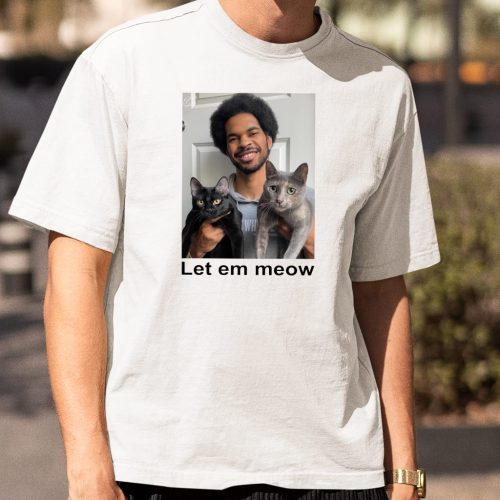 Jarrett Allen Let Em Meow Shirt 8